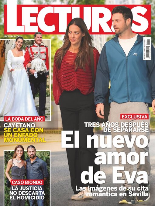 Title details for Lecturas by RBA Revistas S.L. - Available